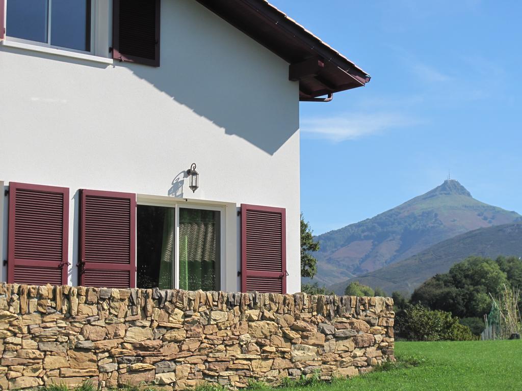 Apitoki - Chambres D'Hotes Au Pays Basque Urrugne Chambre photo