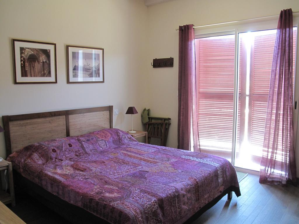 Apitoki - Chambres D'Hotes Au Pays Basque Urrugne Chambre photo