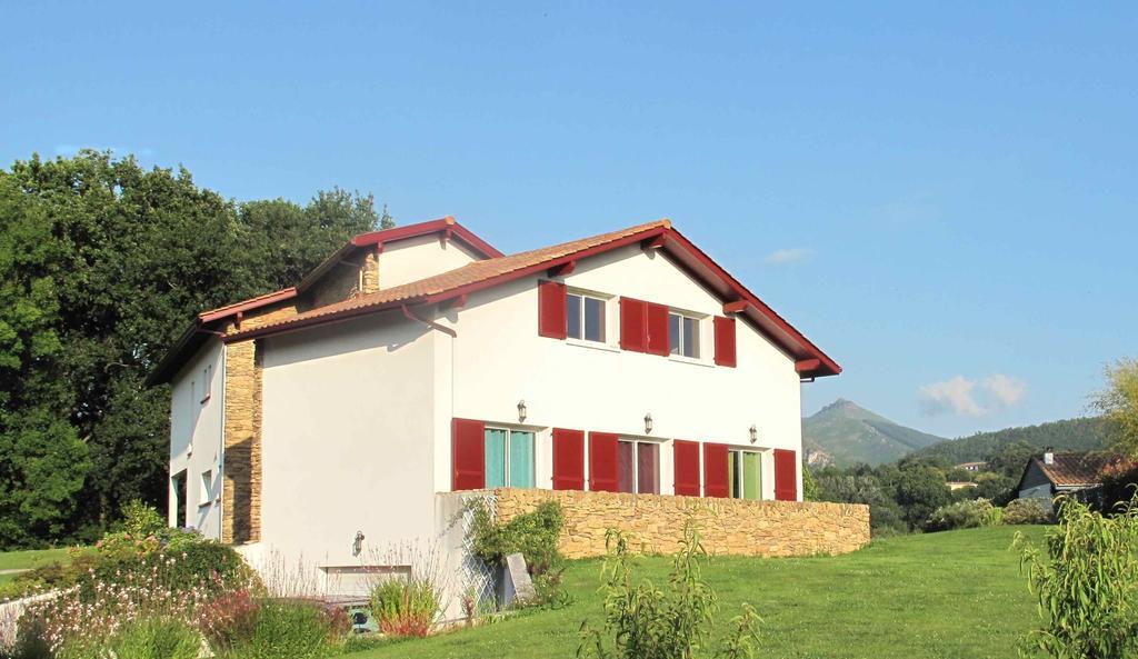 Apitoki - Chambres D'Hotes Au Pays Basque Urrugne Extérieur photo