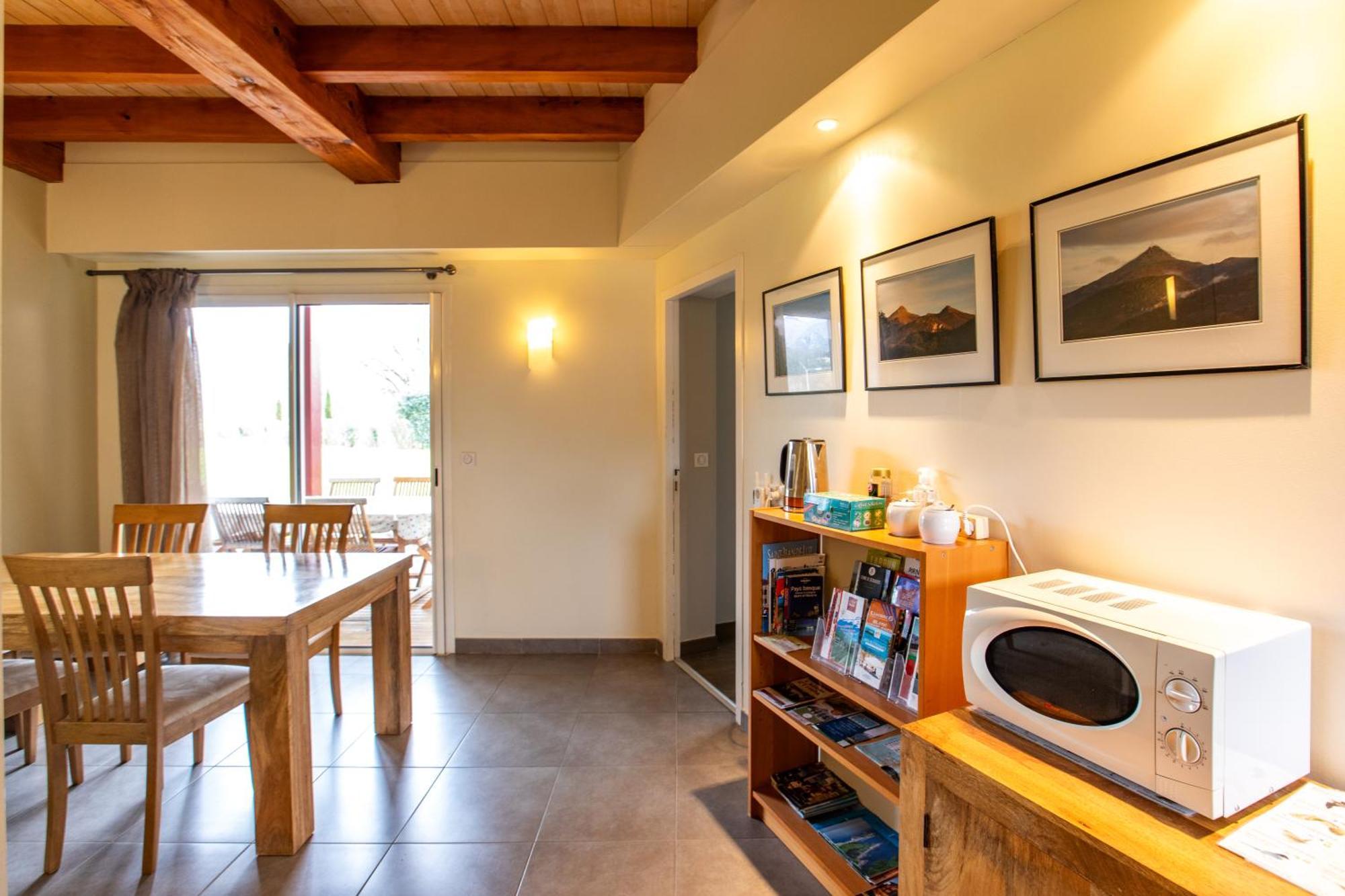 Apitoki - Chambres D'Hotes Au Pays Basque Urrugne Extérieur photo