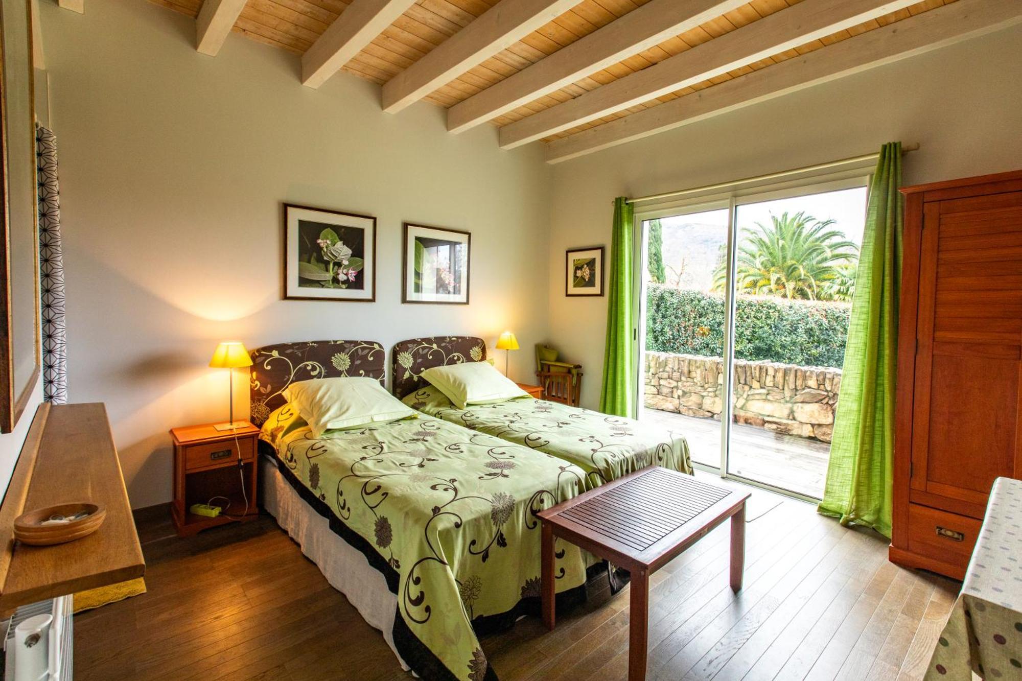 Apitoki - Chambres D'Hotes Au Pays Basque Urrugne Extérieur photo