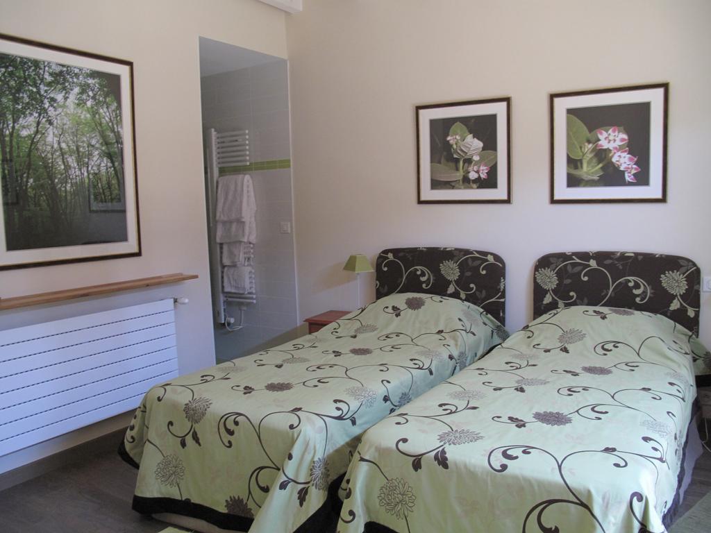 Apitoki - Chambres D'Hotes Au Pays Basque Urrugne Chambre photo