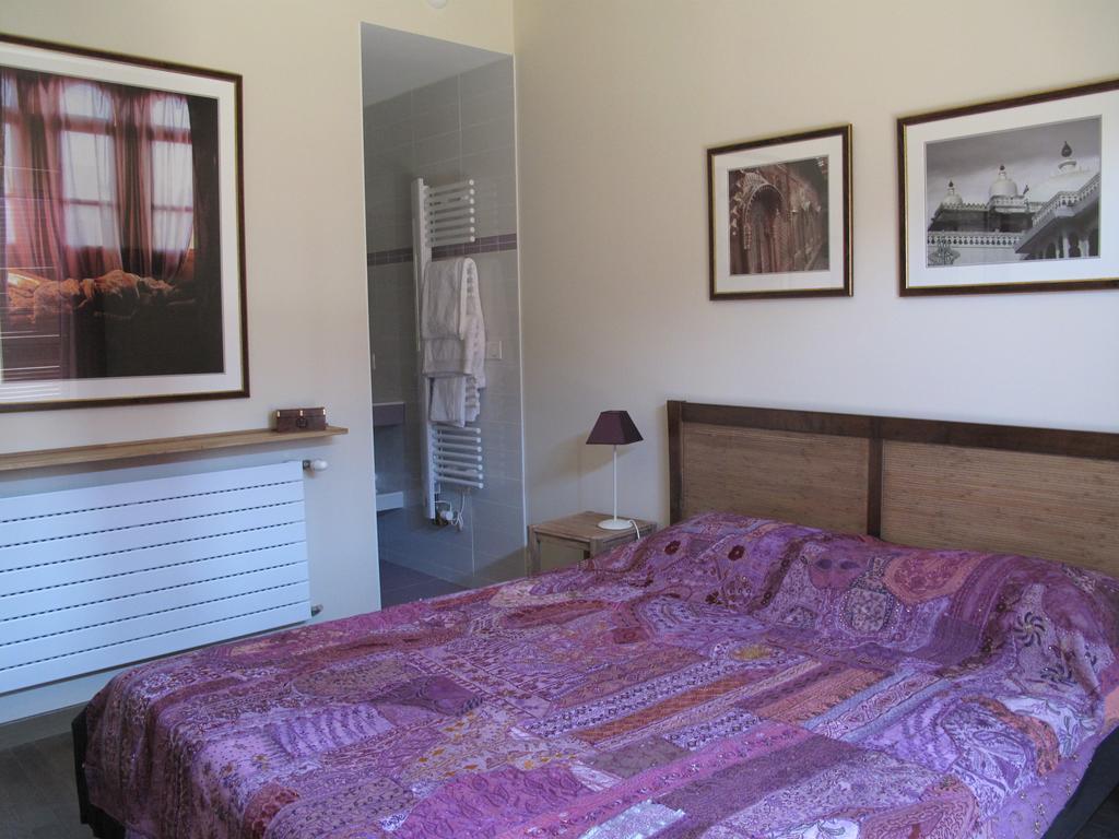 Apitoki - Chambres D'Hotes Au Pays Basque Urrugne Chambre photo