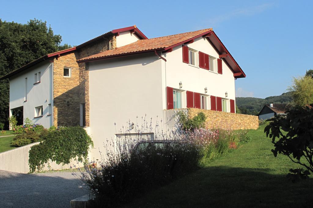 Apitoki - Chambres D'Hotes Au Pays Basque Urrugne Extérieur photo