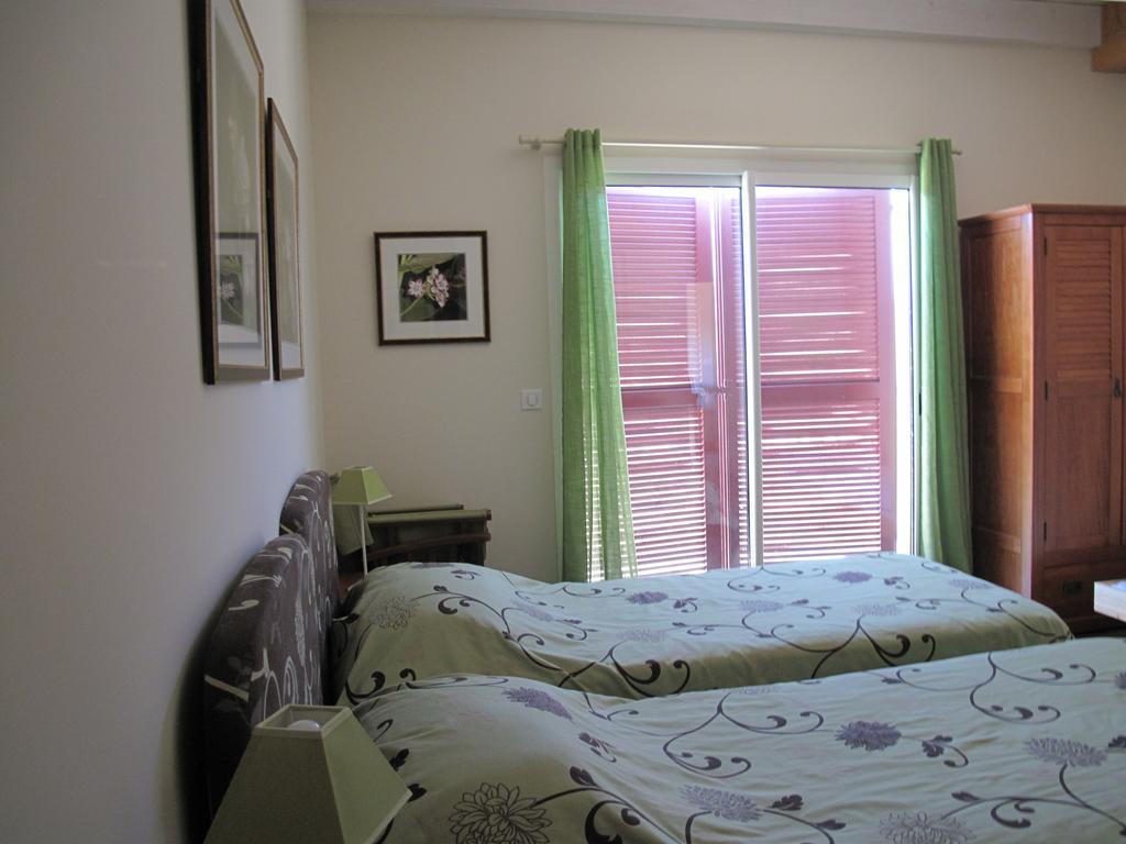 Apitoki - Chambres D'Hotes Au Pays Basque Urrugne Chambre photo