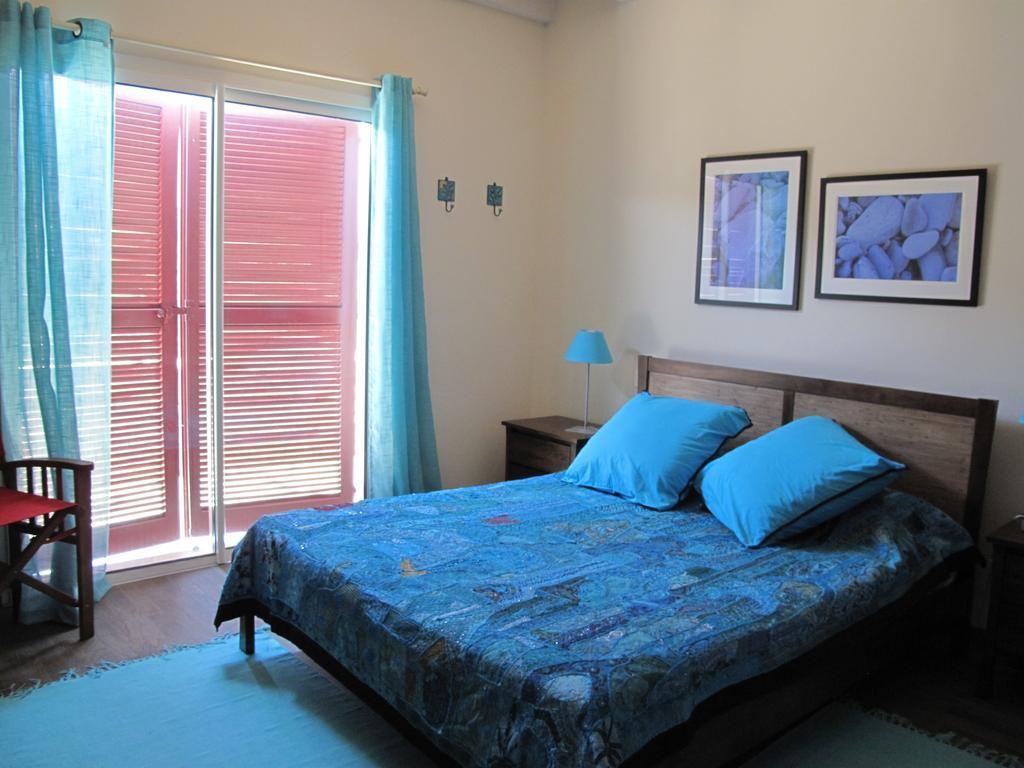 Apitoki - Chambres D'Hotes Au Pays Basque Urrugne Chambre photo