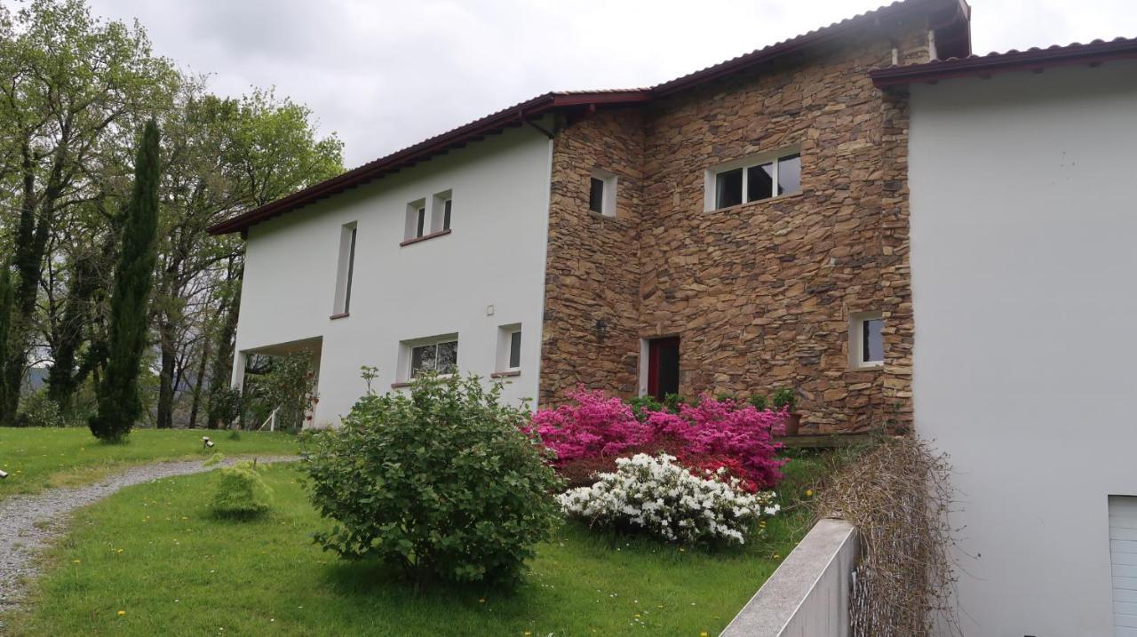 Apitoki - Chambres D'Hotes Au Pays Basque Urrugne Extérieur photo