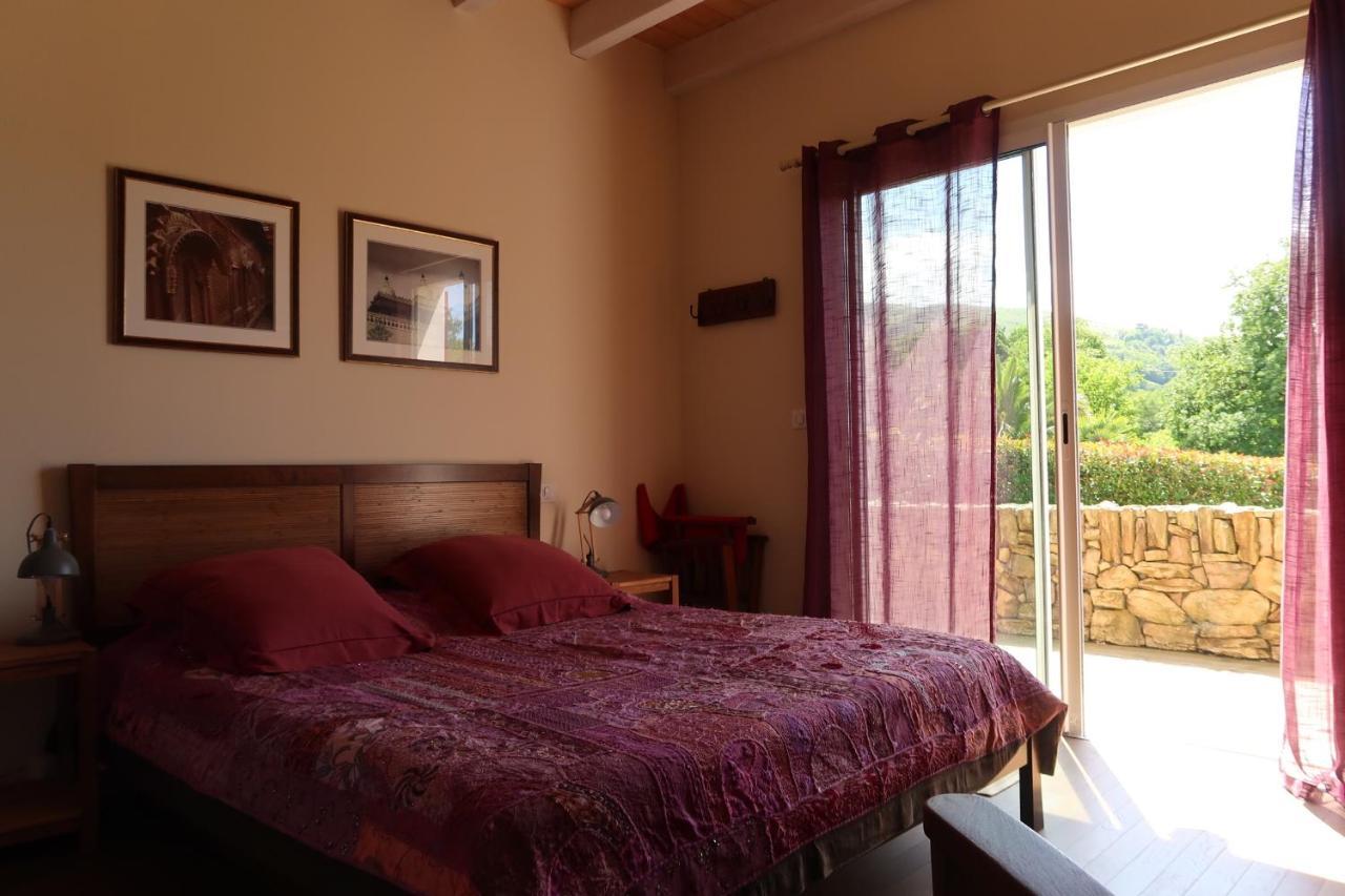 Apitoki - Chambres D'Hotes Au Pays Basque Urrugne Extérieur photo